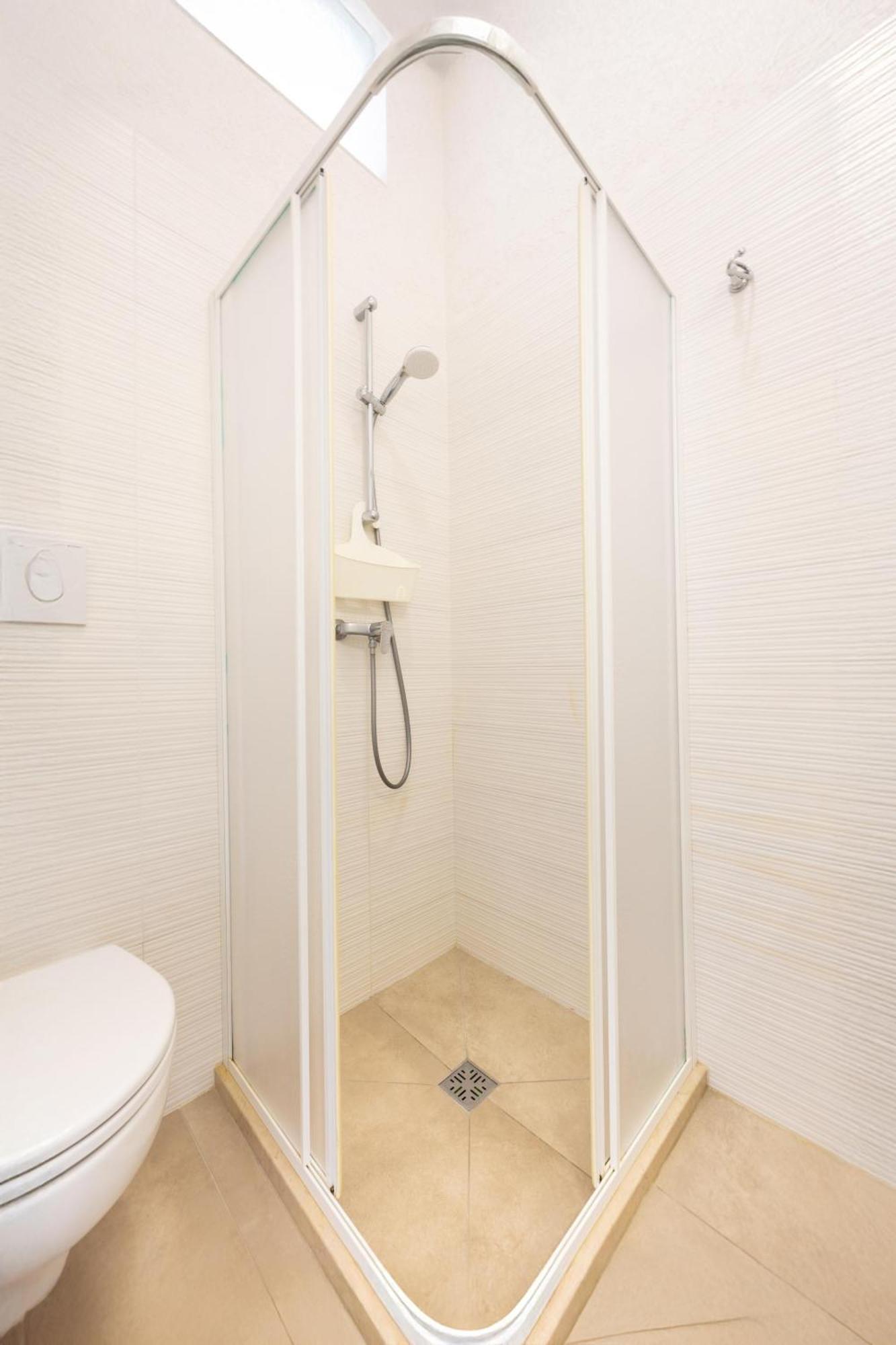 Ferienwohnung La Casa Di Zia Dedera Torre Santa Sabina Exterior foto