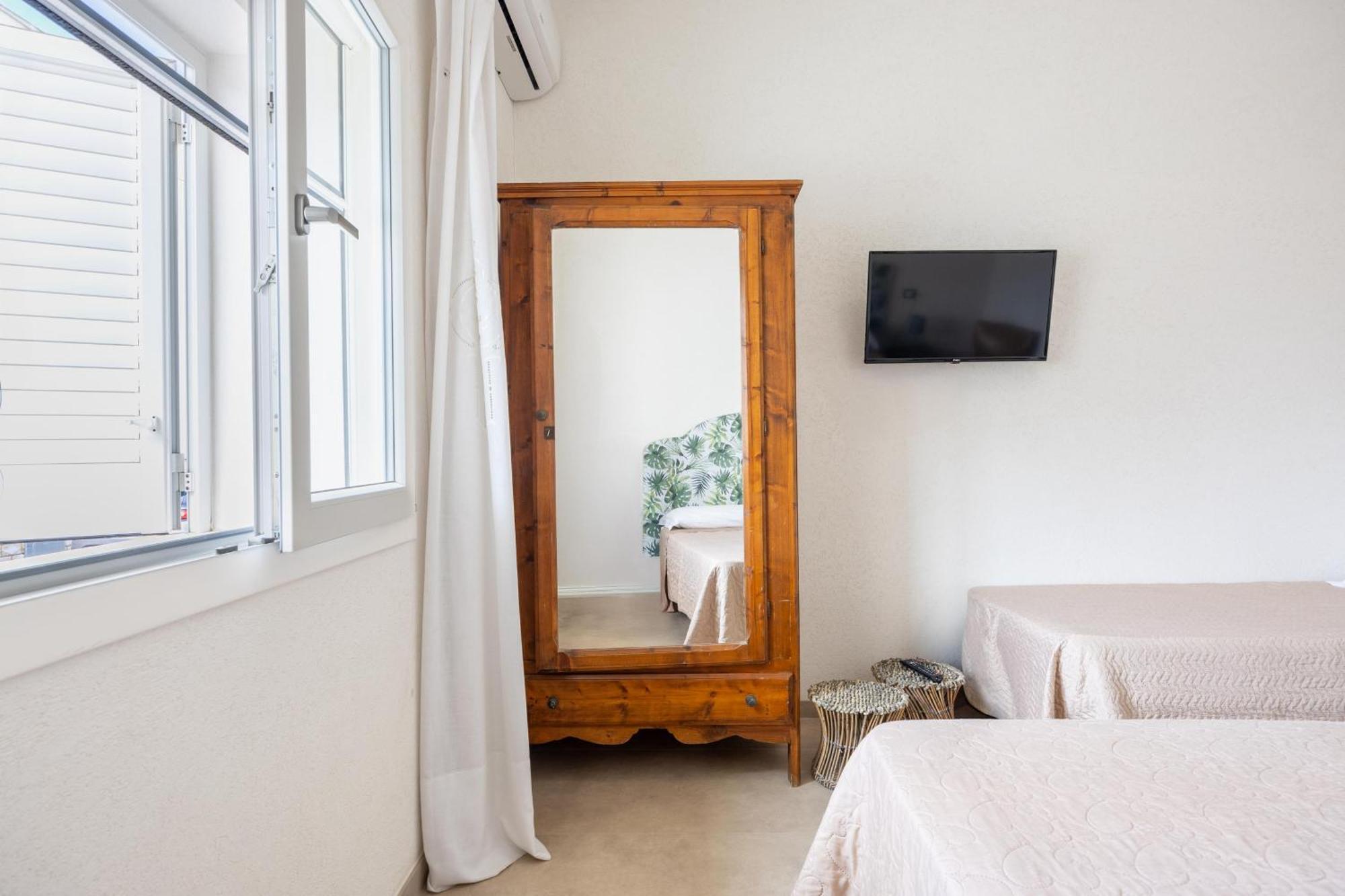 Ferienwohnung La Casa Di Zia Dedera Torre Santa Sabina Exterior foto